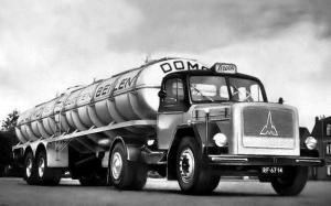 Magirus-Deutz Saturn 145A 1958 года